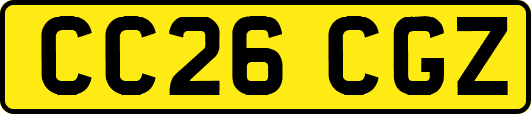 CC26CGZ