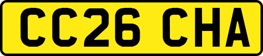 CC26CHA