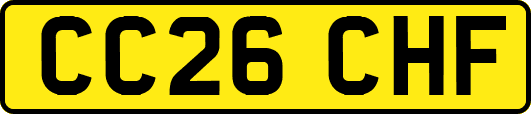 CC26CHF