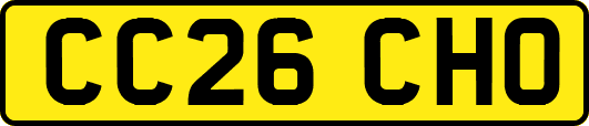 CC26CHO