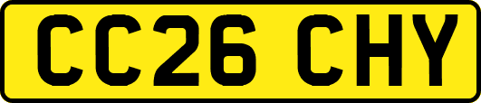 CC26CHY