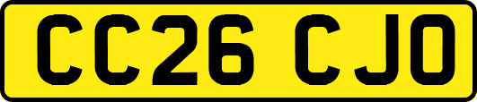 CC26CJO