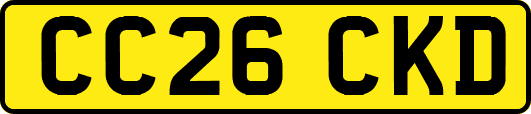 CC26CKD