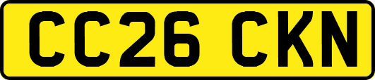 CC26CKN