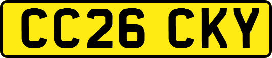 CC26CKY