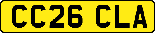 CC26CLA