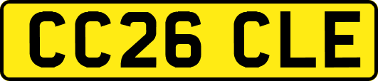 CC26CLE