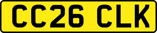 CC26CLK