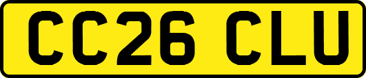 CC26CLU
