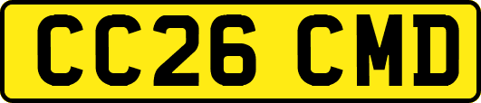 CC26CMD