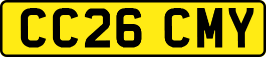 CC26CMY