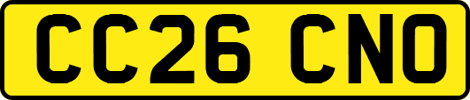 CC26CNO