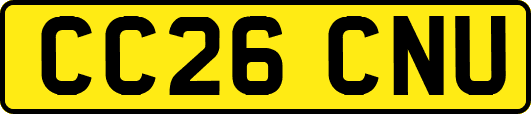 CC26CNU