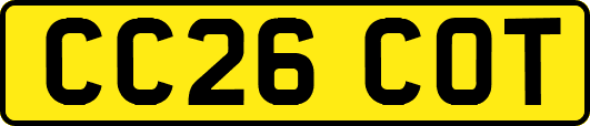 CC26COT