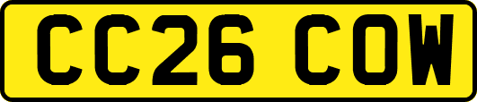 CC26COW
