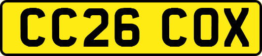 CC26COX
