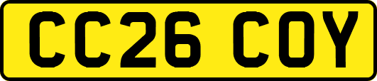 CC26COY