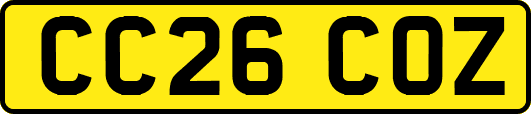 CC26COZ