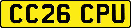 CC26CPU