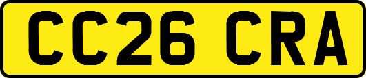 CC26CRA