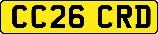 CC26CRD