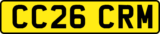 CC26CRM