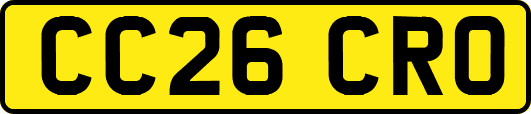 CC26CRO
