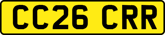 CC26CRR