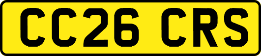 CC26CRS