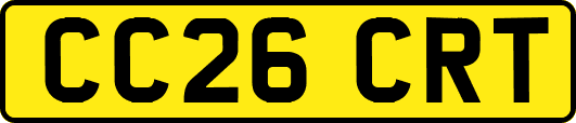 CC26CRT