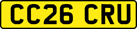 CC26CRU