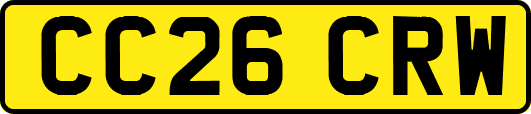 CC26CRW