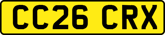 CC26CRX