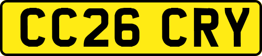 CC26CRY