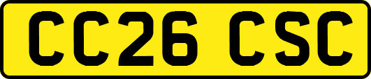 CC26CSC