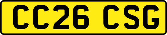CC26CSG