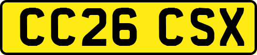 CC26CSX