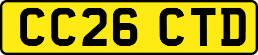 CC26CTD