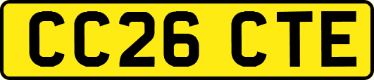 CC26CTE