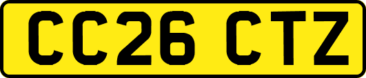 CC26CTZ