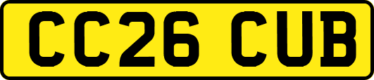 CC26CUB