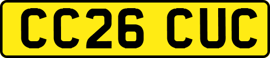CC26CUC