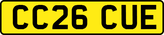 CC26CUE