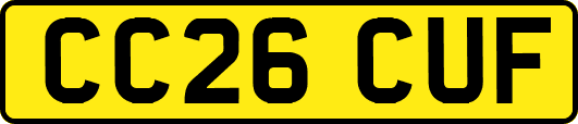 CC26CUF