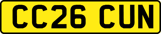 CC26CUN