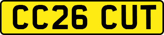 CC26CUT