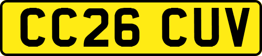 CC26CUV