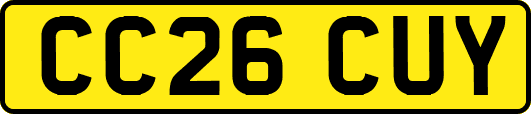 CC26CUY