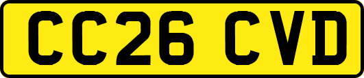 CC26CVD