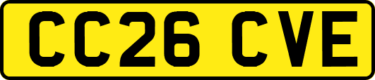 CC26CVE